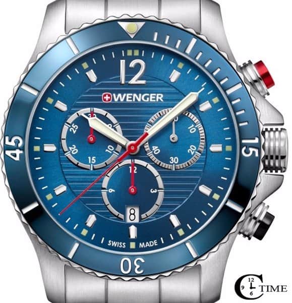 wenger watch price