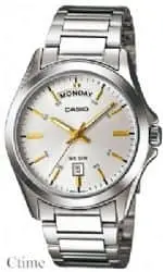 Casio MTP-1370D-7A2V - קסיו שעונים איכותיים לגבר