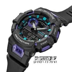 קסיו מציגים את העדכונים האחרונים של G-SQUAD לסדרת שעוני ה – GBA-900.