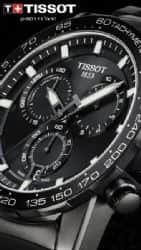 Tissot Supersport Chrono