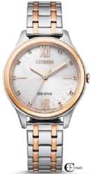 Citizen EM0506-77A - אחריות יבואן רשמי