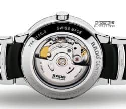 שעון בעל מנגנון אוטומטי שוויצרי איכותי