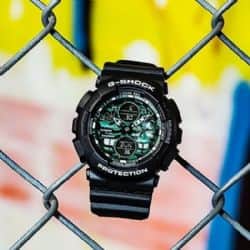 Casio Watches - שעוני קסיו ג'י שוק