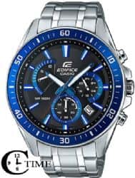 Casio EFR-552D-1A2V - שעוני קסיו מקורי של היבואן קסיו הרשמי