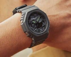 	G SHOCK GA2100CA-8A