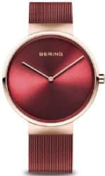 Bering 14539-363 - אחריות יבואן רשמי