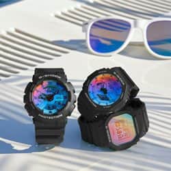 G-Shock DW-5600SR-1 - יבואן רשמי