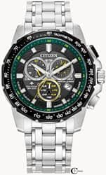 Citizen CIBL5578-51E - שעון ספורט אלגנטי לגבר