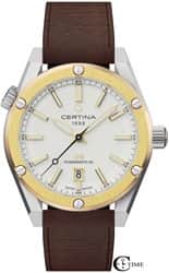 Certina C041.407.19.031.01 - אחריות יבואן רשמי שעון סרטינה לגבר