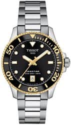 Tissot T1202102105100 - שעון טיסו צלילה לאישה