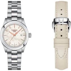 Tissot T132.010.11.111.00 - אחריות יבואן רשמי שעון יד טיסו לאישה