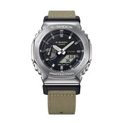 G-Shock GM-2100C-5A - שעון יד בעיצוב אלגנטי