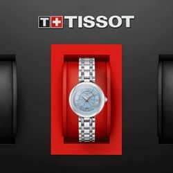 Tissot T1260101113300 - שעון טיסו מסדרת bellissima small lady