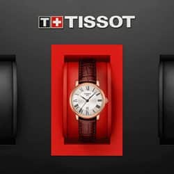 Tissot T1222103603300