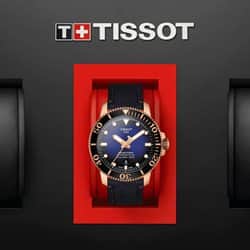 Tissot Seastar 1000 Powermatic 80