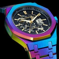 EMBOSS Watches - שעוני אמבוס