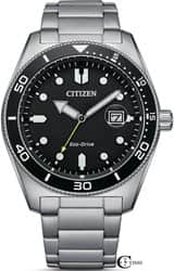 Citizen CIAW1760-81E - אחריות יבואן רשמי