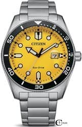 Citizen CIAW1760-81Z - אחריות יבואן רשמי
