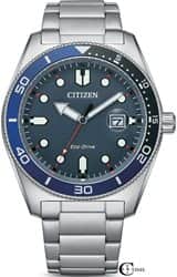 Citizen CIAW1761-89L - אחריות יבואן רשמי