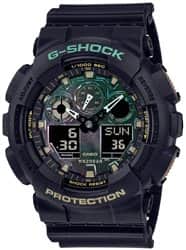G-Shock GA-100RC-1A - אחריות יבואן רשמי