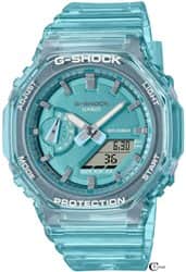 G-Shock GMA-S2100SK-2A - אחריות יבואן רשמי
