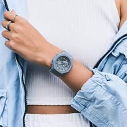 Casio Watches - קסיו ג'י שוק שעונים