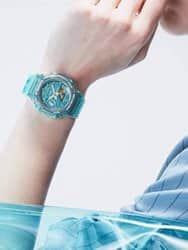 G-Shock GMA-S2100SK-2A - אחריות יבואן רשמי