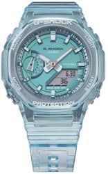 G-Shock GMAS2100SK-2A - אחריות יבואן רשמי