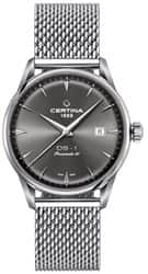 Certina C0298071108102 - אחריות יבואן רשמי שעון סרטינה לגבר