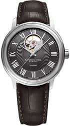 Raymond weil 2227-STC-00609 - אחריות יבואן רשמי