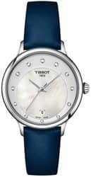Tissot T133.210.16.116.00 - יבואן רשמי שעון יד טיסו לאישה