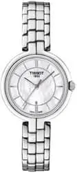 Tissot T0942101111100 - שעון תכשיט יוקרתי לאישה שעון יד טיסו לאישה