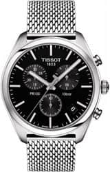 Tissot T1014171105101 - שעון יד טיסו יוקרתי דגם חדש שעון יד טיסו לגבר