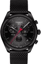 Tissot T1014173305100 - שעון יד טיסו יוקרתי דגם חדש שעון יד טיסו לגבר