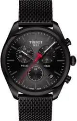 Tissot T1014173305100 - שעון יד טיסו יוקרתי דגם חדש שעון יד טיסו לגבר