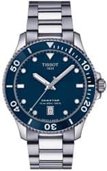 Tissot T1204101104100 - שעון טיסו מסדרת Seastar 1000 שעון יד טיסו לגבר