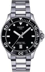 Tissot T1204101105100 - שעון טיסו מסדרת Seastar 1000 שעון יד טיסו