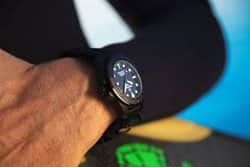 Certina DS Action Diver Automatic Black Synthetic