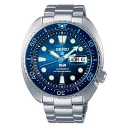 שעון סייקו צלילה Seiko SRPK01 - אחריות יבואן רשמי