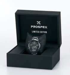 שעון יד סייקו מסדרת שעוני Seiko Speedtimer Prospex