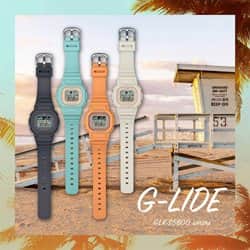 סדרת שעוני Casio BABY-G GLX-S5600