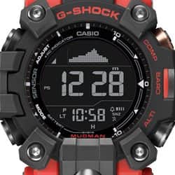 G-Shock GW-9500-1A4 - יבואן רשמי