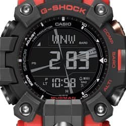 Casio Watches - קסיו ג'י שוק שעונים
