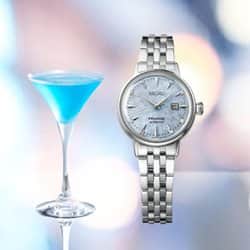 Seiko SRE007- שעון סייקו לאישה משובץ יהלומים