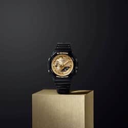 G-Shock GA-2100GB-1A