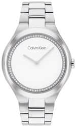 Calvin Klein 25200365 - שעון יד קלווין קליין לאישה אחריות יבואן רשמי