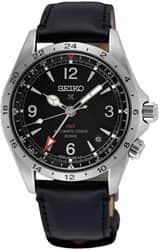 Seiko SPB379 - שעון יד סייקו PROSPEX בשילוב תצוגת GMT.