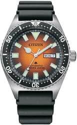 Citizen CINY0120-01Z - שעון יד סיטיזן צלילה 200M אוטומטי לגבר