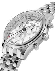 Quartz chronograph triple calenda FC-296SW5B6B