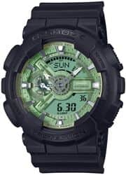 G-Shock GA-110CD-1A3 - אחריות יבואן רשמי